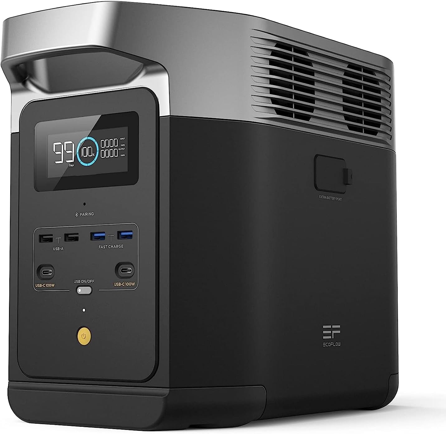 EF ECOFLOW DELTA 2 Portable Power Station