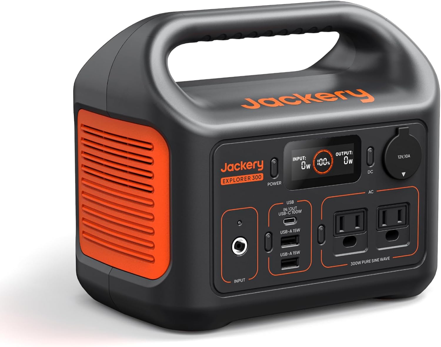 Jackery Explorer 300 Portable Power Station